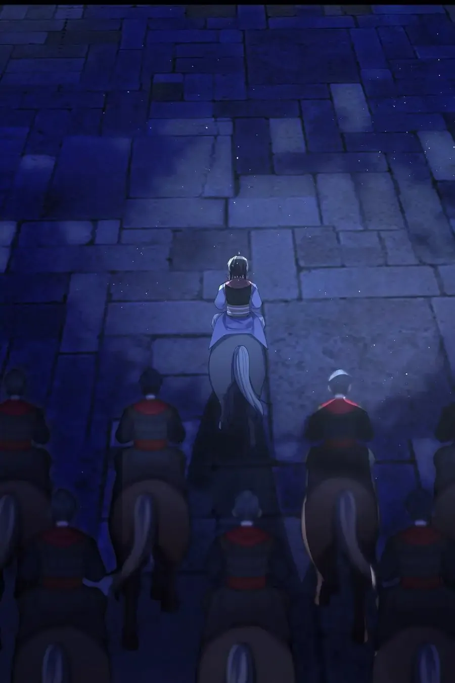 My Wife is Actually the Future Tyrant Empress Chapter 57 - page 36