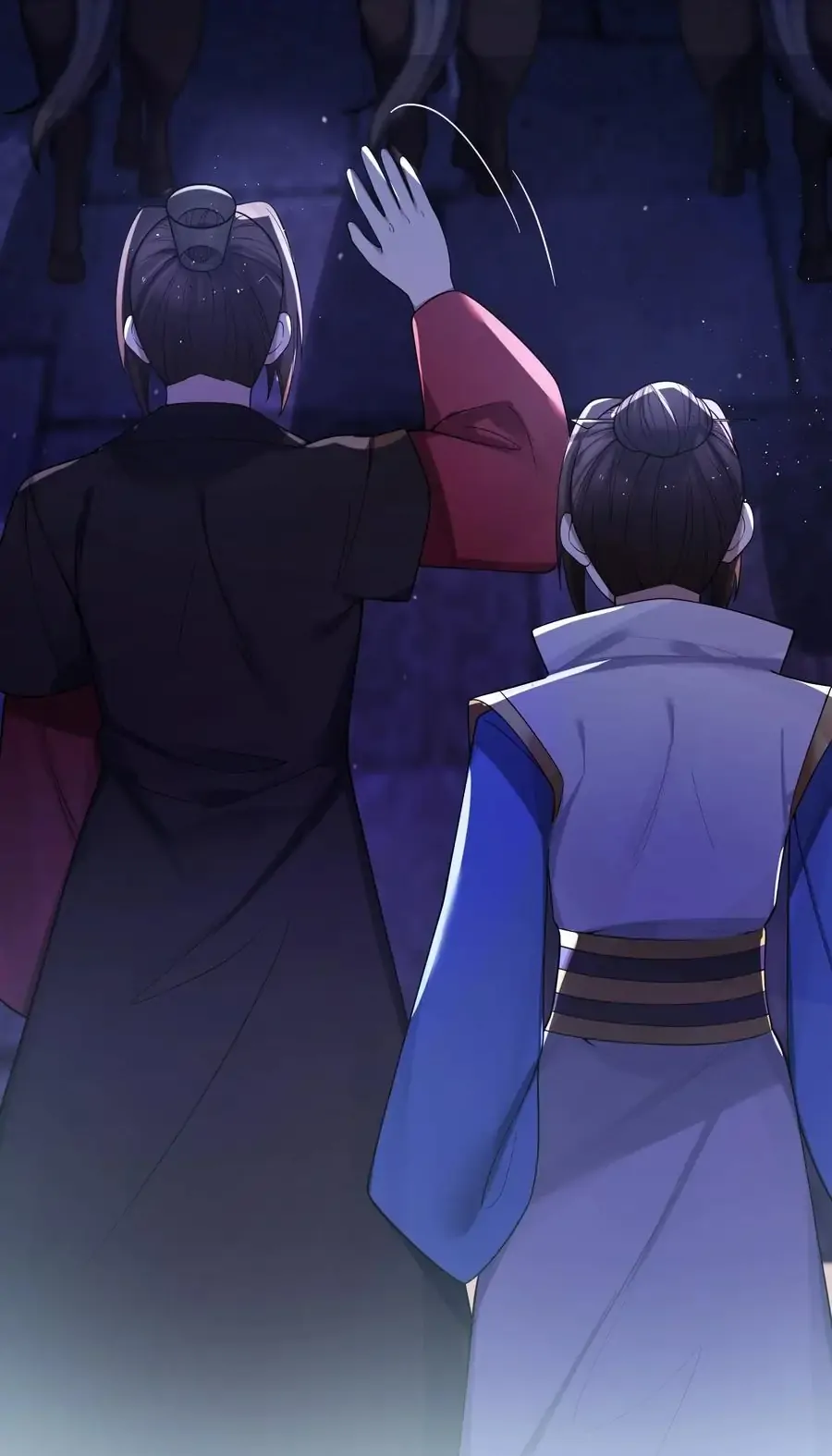 My Wife is Actually the Future Tyrant Empress Chapter 57 - page 37