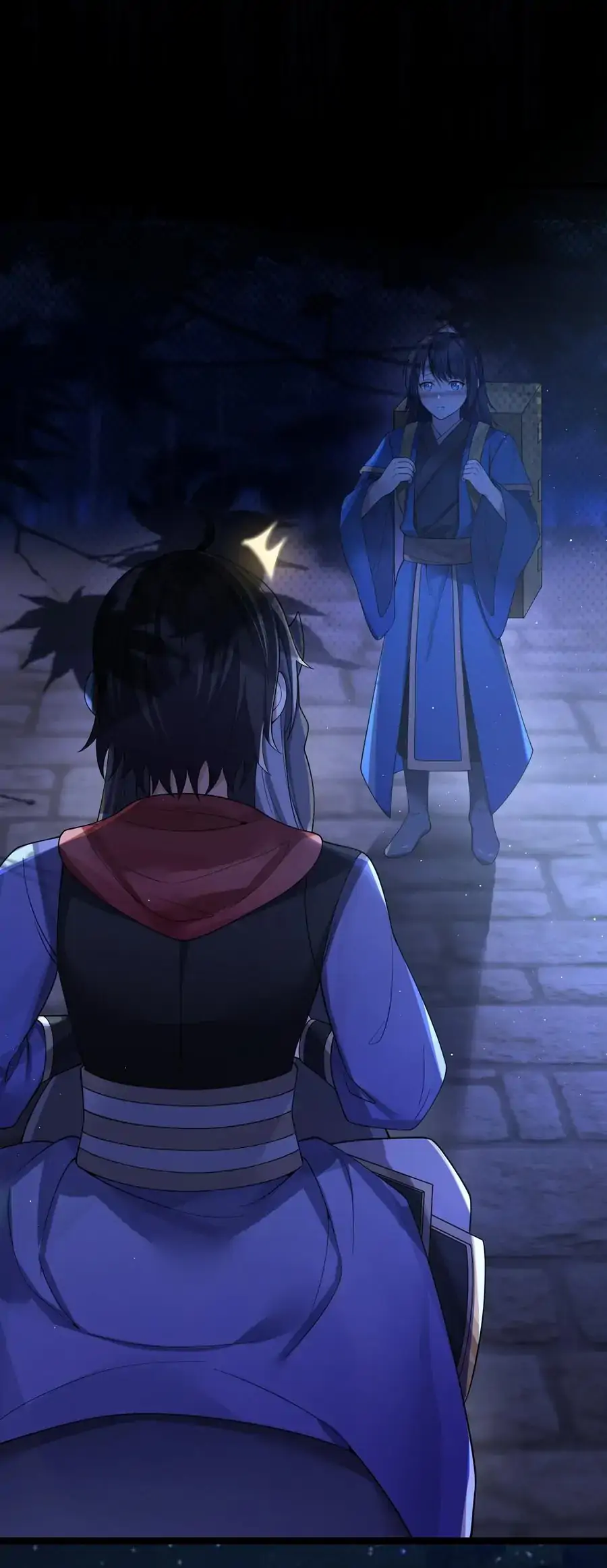 My Wife is Actually the Future Tyrant Empress Chapter 57 - page 39