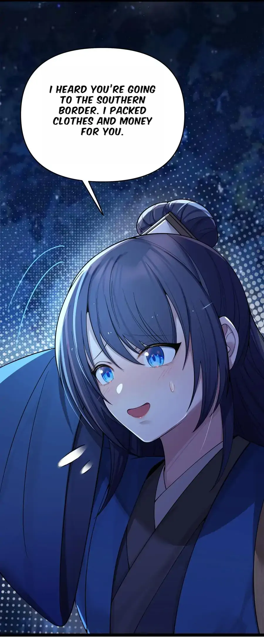 My Wife is Actually the Future Tyrant Empress Chapter 57 - page 41