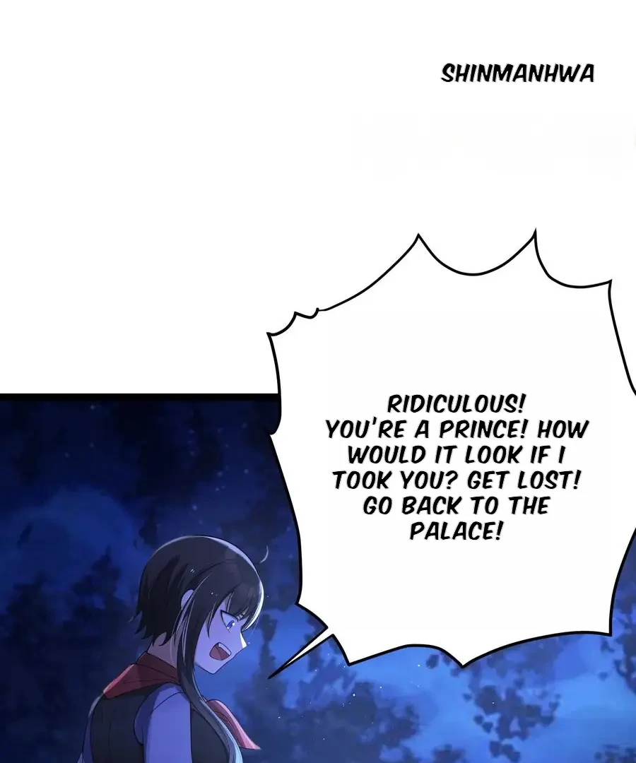 My Wife is Actually the Future Tyrant Empress Chapter 57 - page 43