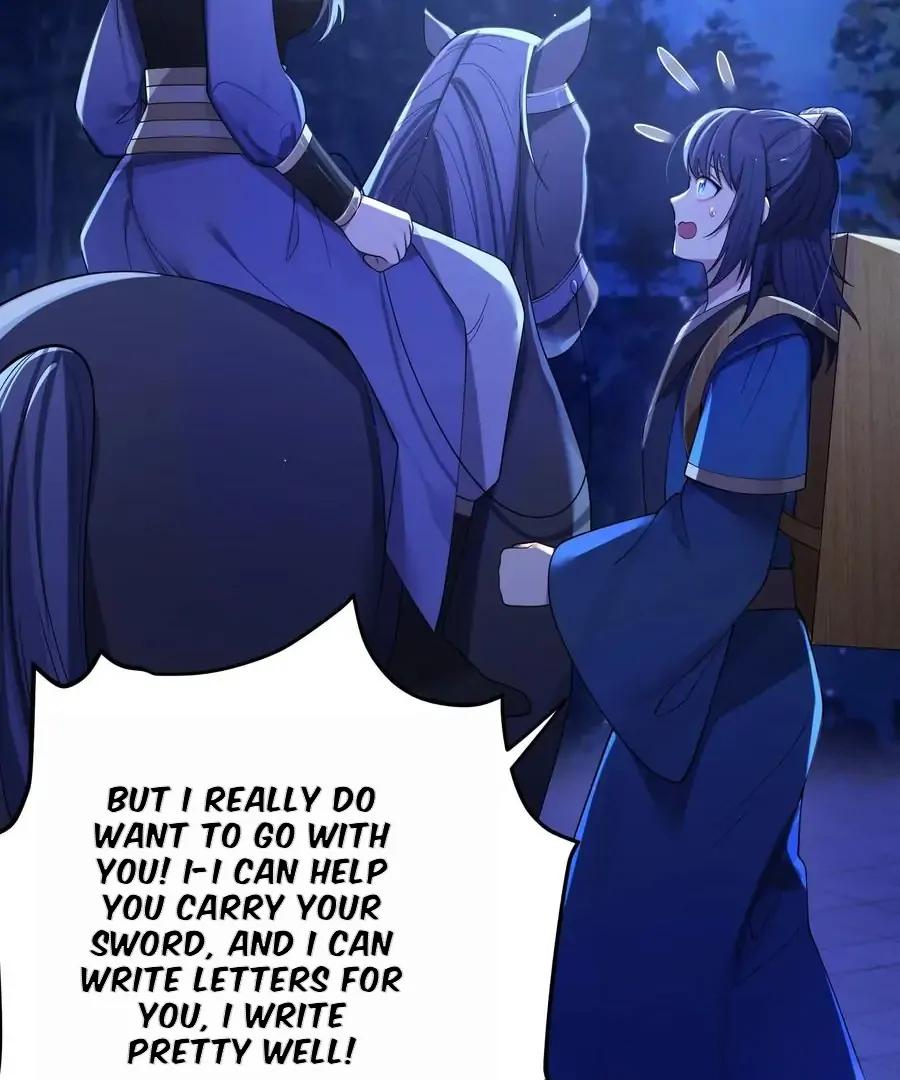 My Wife is Actually the Future Tyrant Empress Chapter 57 - page 44