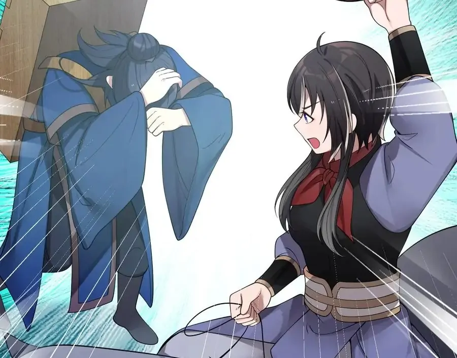 My Wife is Actually the Future Tyrant Empress Chapter 57 - page 46