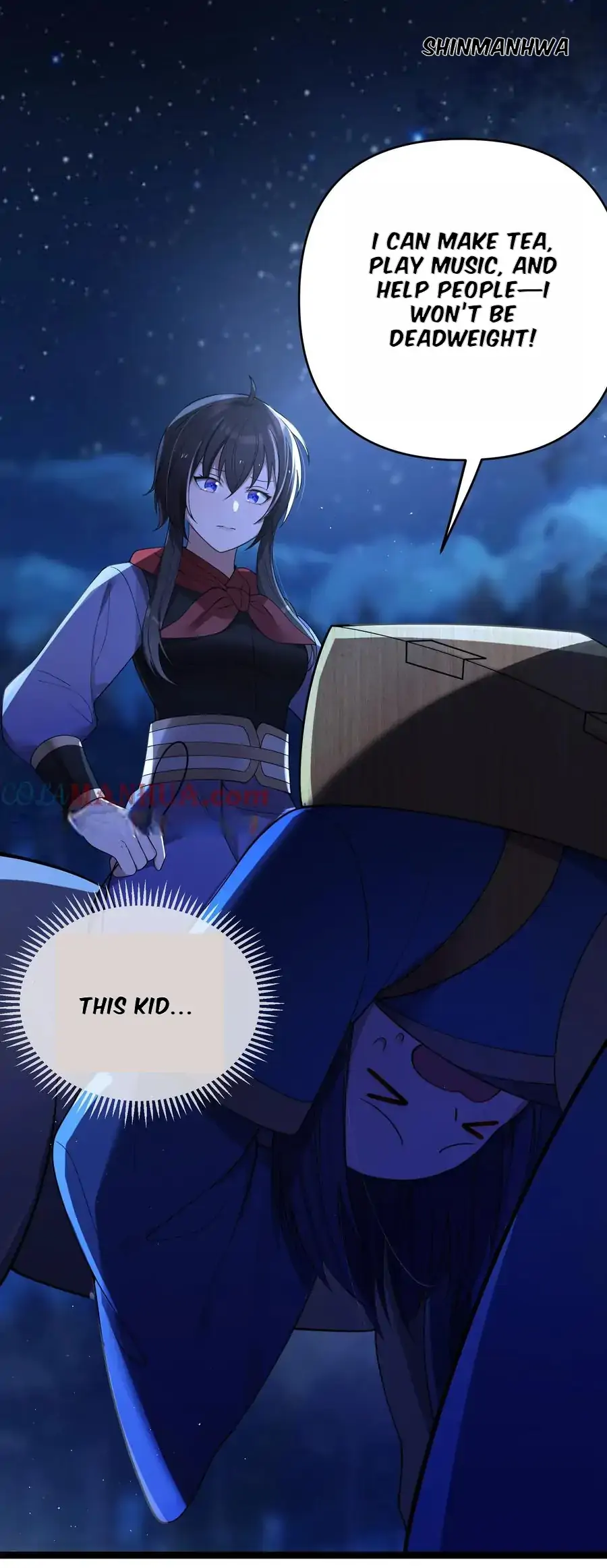 My Wife is Actually the Future Tyrant Empress Chapter 57 - page 48