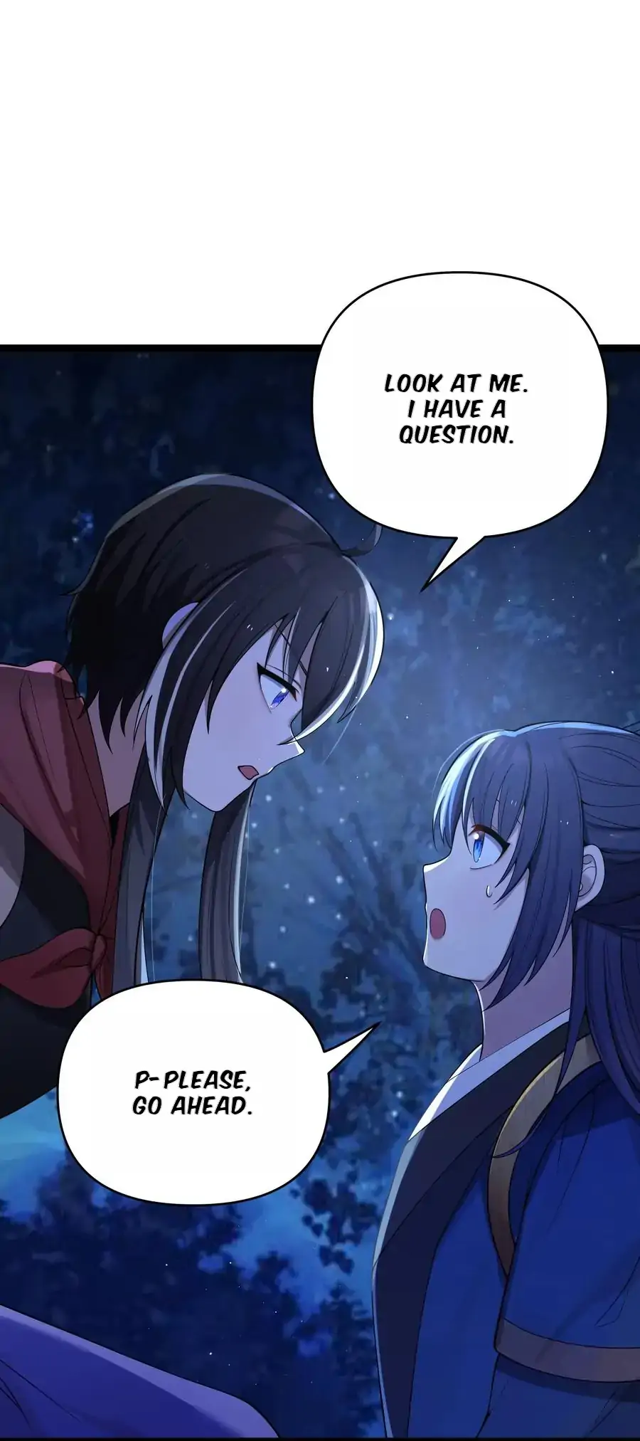 My Wife is Actually the Future Tyrant Empress Chapter 57 - page 49