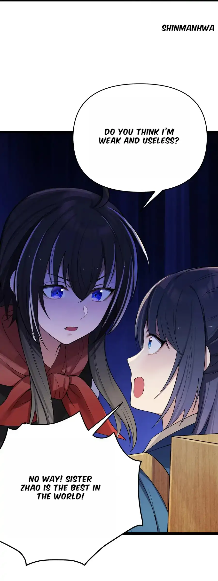 My Wife is Actually the Future Tyrant Empress Chapter 57 - page 50