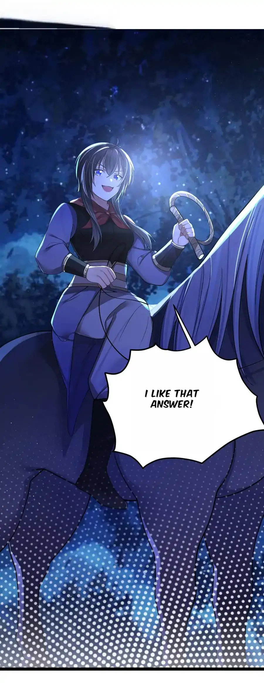 My Wife is Actually the Future Tyrant Empress Chapter 57 - page 51