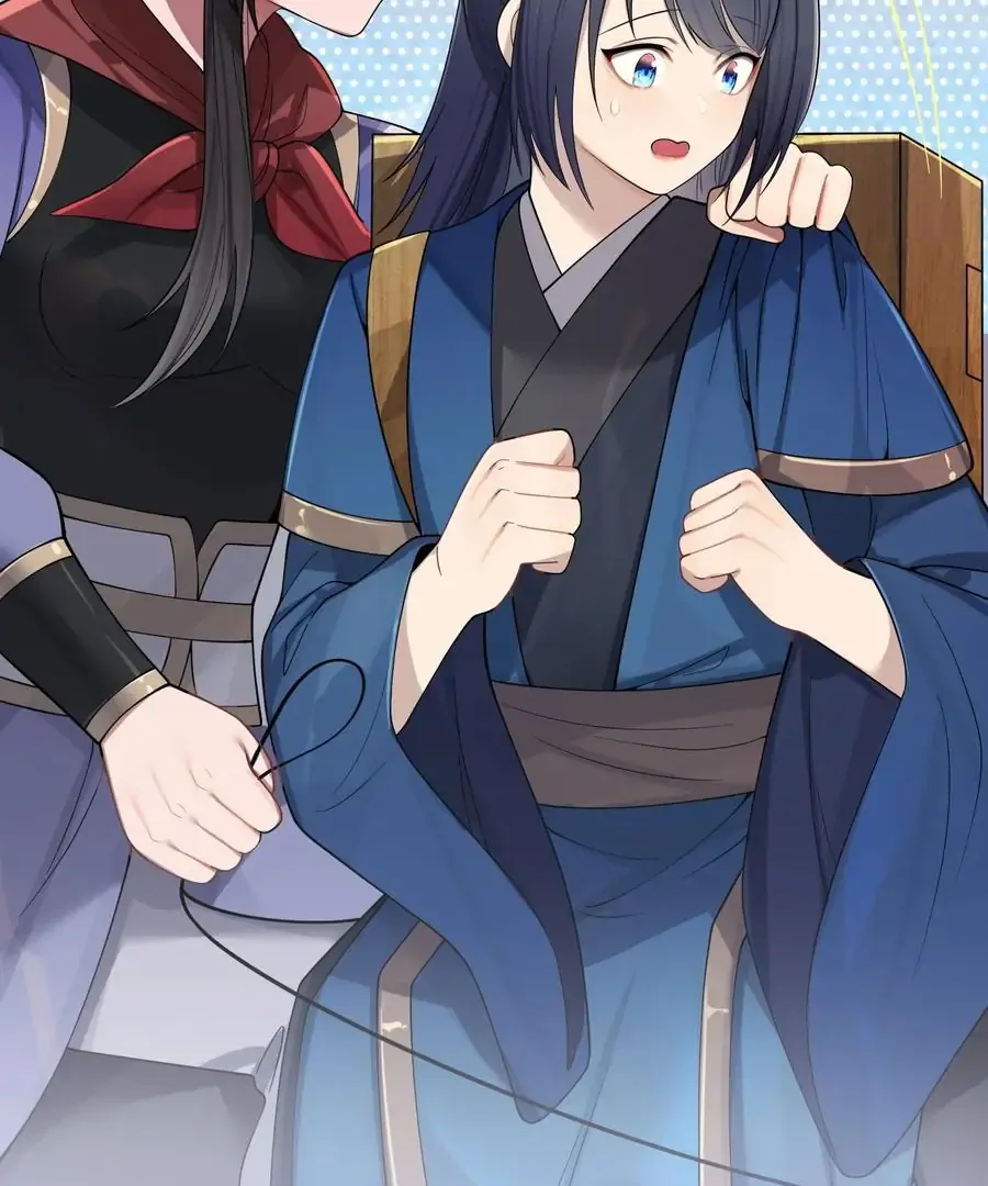 My Wife is Actually the Future Tyrant Empress Chapter 57 - page 54