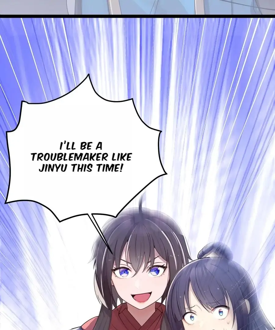 My Wife is Actually the Future Tyrant Empress Chapter 57 - page 55