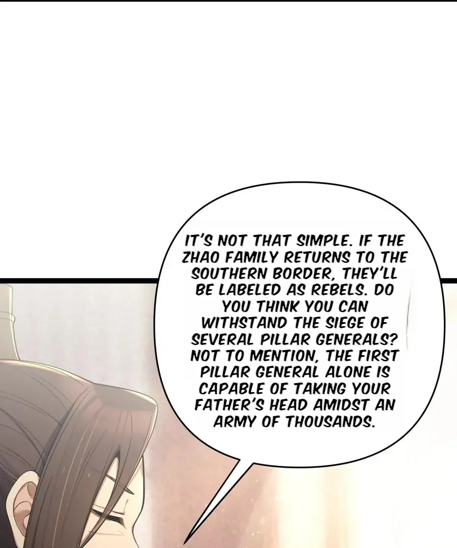 My Wife is Actually the Future Tyrant Empress Chapter 57 - page 6