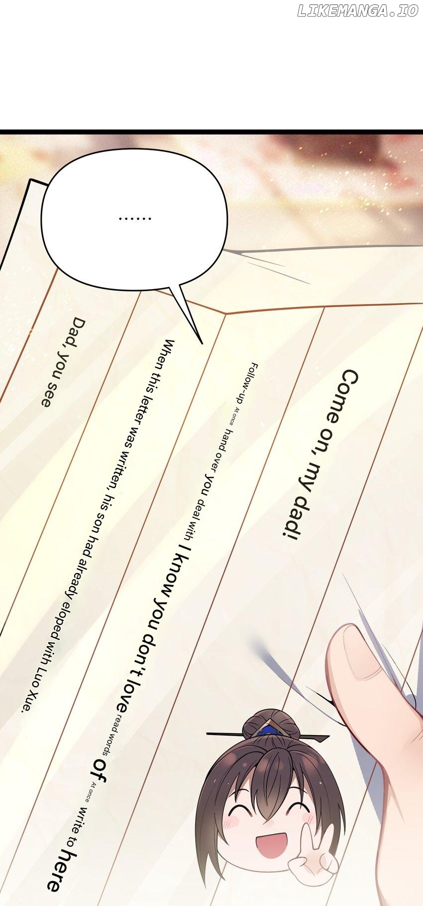 My Wife is Actually the Future Tyrant Empress Chapter 57 - page 62