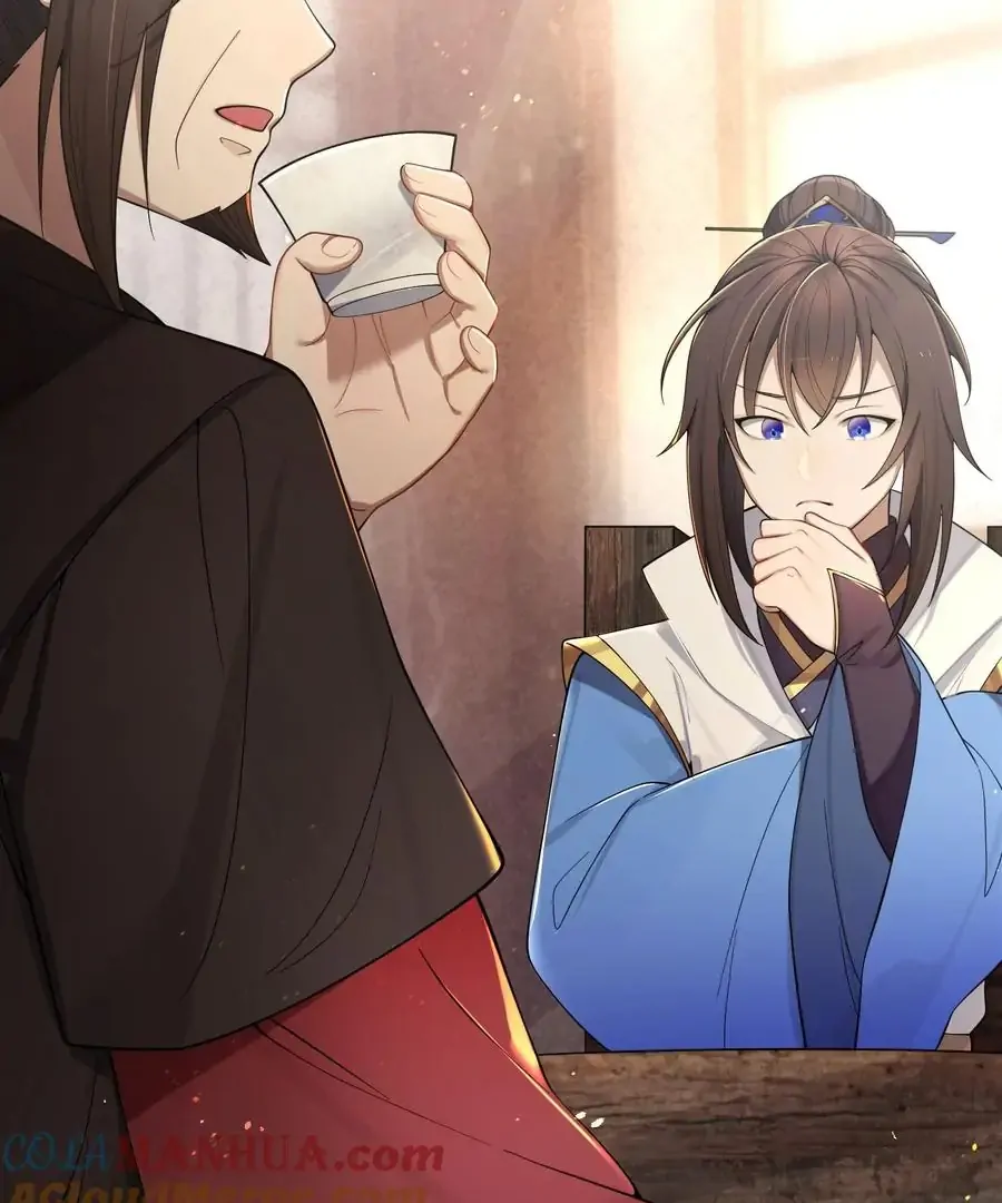 My Wife is Actually the Future Tyrant Empress Chapter 57 - page 7