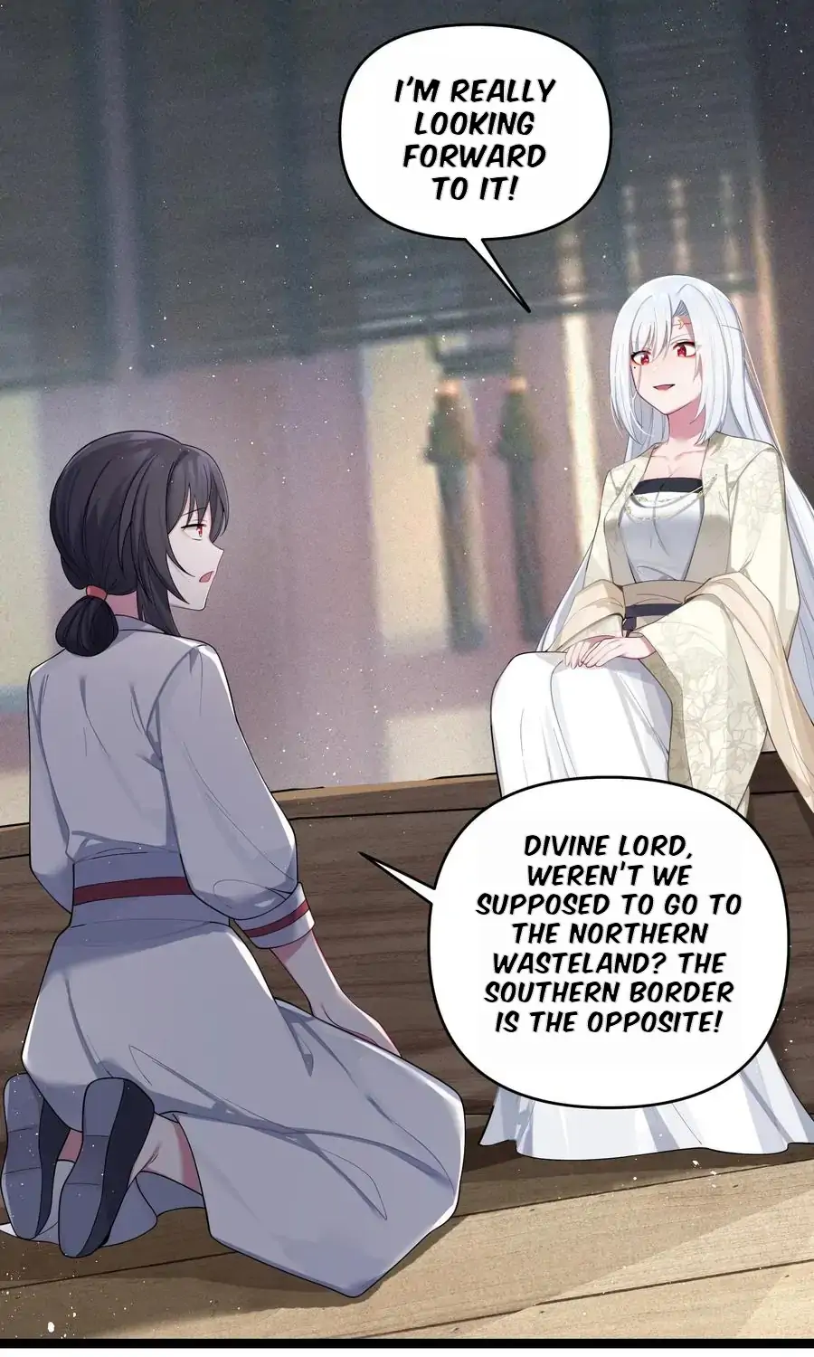 My Wife is Actually the Future Tyrant Empress Chapter 57 - page 71