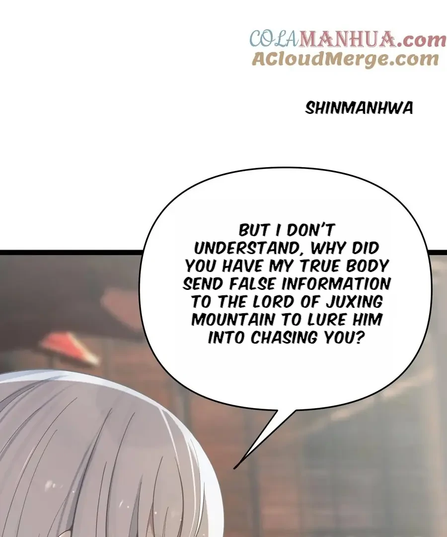 My Wife is Actually the Future Tyrant Empress Chapter 57 - page 77