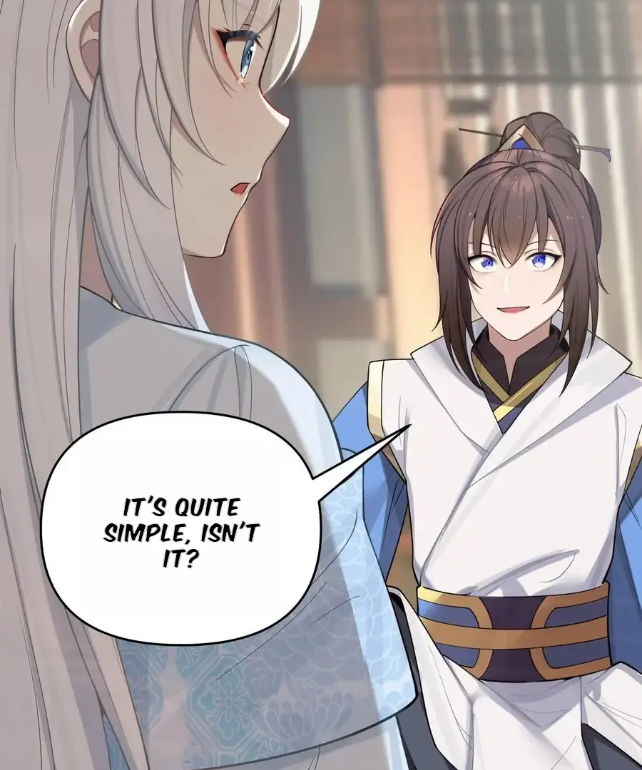 My Wife is Actually the Future Tyrant Empress Chapter 57 - page 78