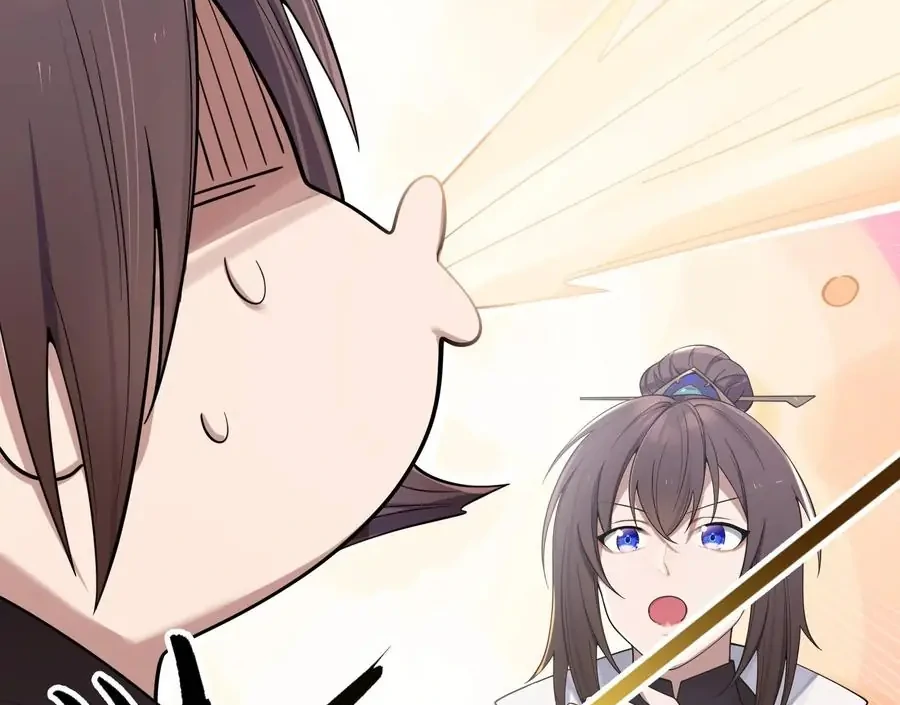 My Wife is Actually the Future Tyrant Empress Chapter 57 - page 9