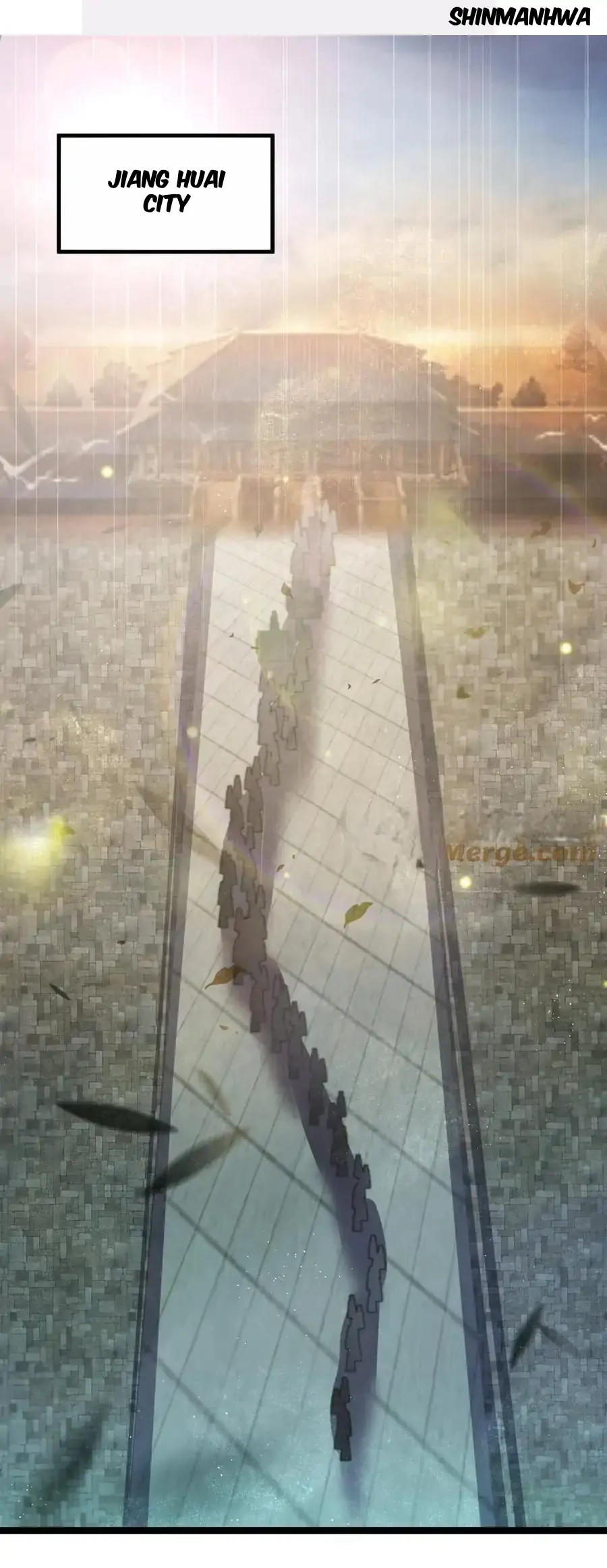 My Wife is Actually the Future Tyrant Empress Chapter 58 - page 2