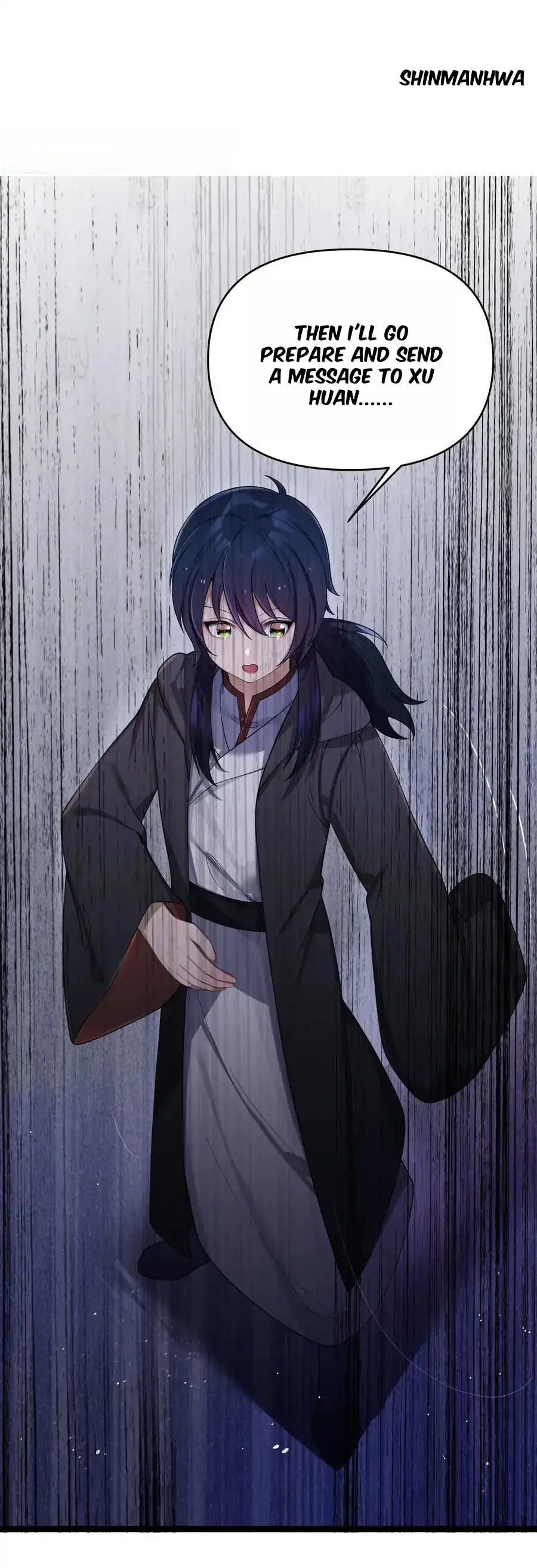 My Wife is Actually the Future Tyrant Empress Chapter 58 - page 20