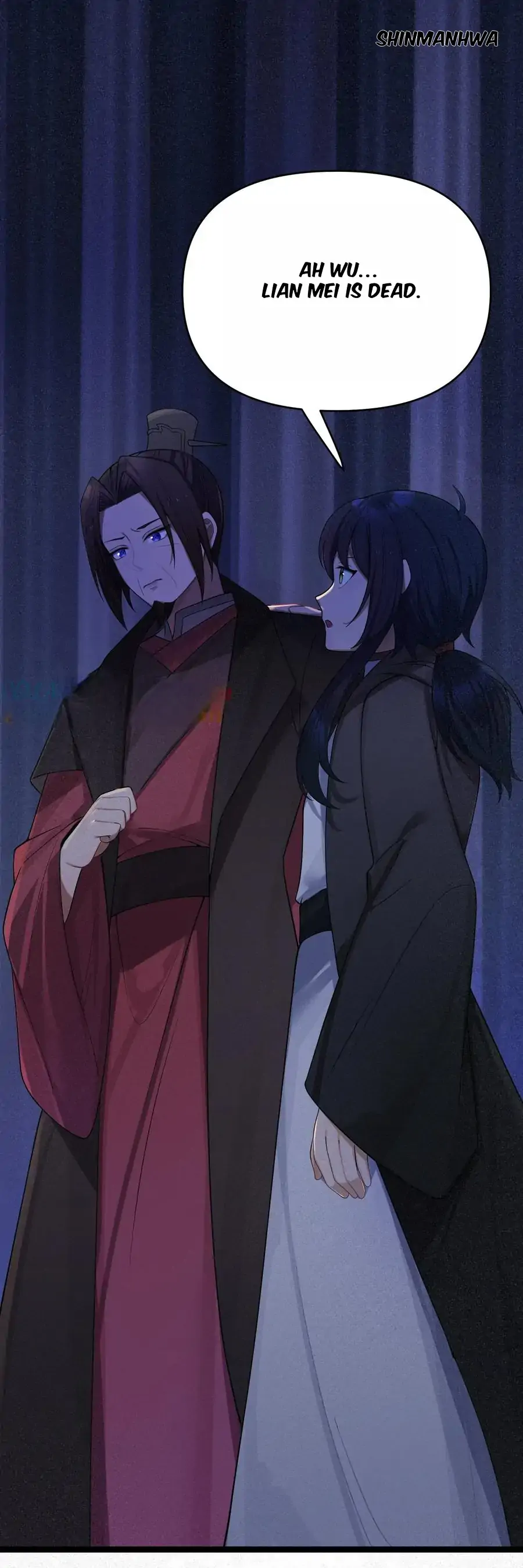 My Wife is Actually the Future Tyrant Empress Chapter 58 - page 27