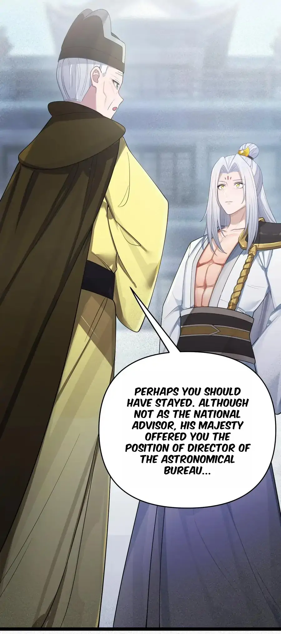 My Wife is Actually the Future Tyrant Empress Chapter 58 - page 30