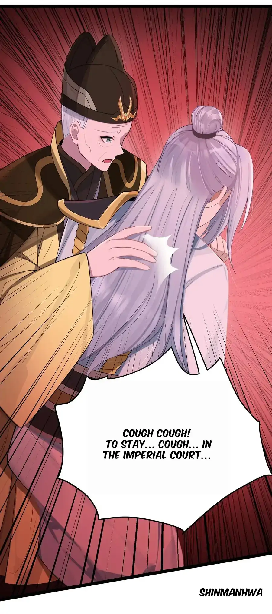 My Wife is Actually the Future Tyrant Empress Chapter 58 - page 33