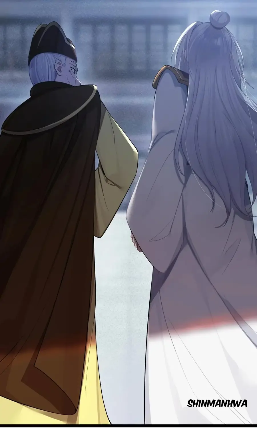 My Wife is Actually the Future Tyrant Empress Chapter 58 - page 38