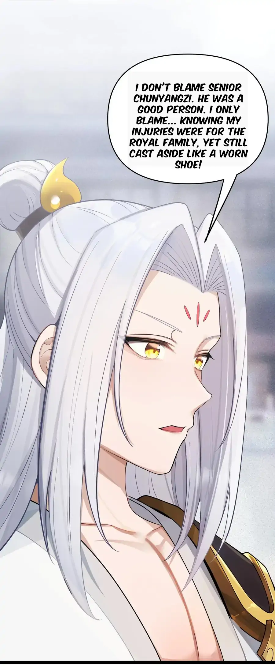 My Wife is Actually the Future Tyrant Empress Chapter 58 - page 40