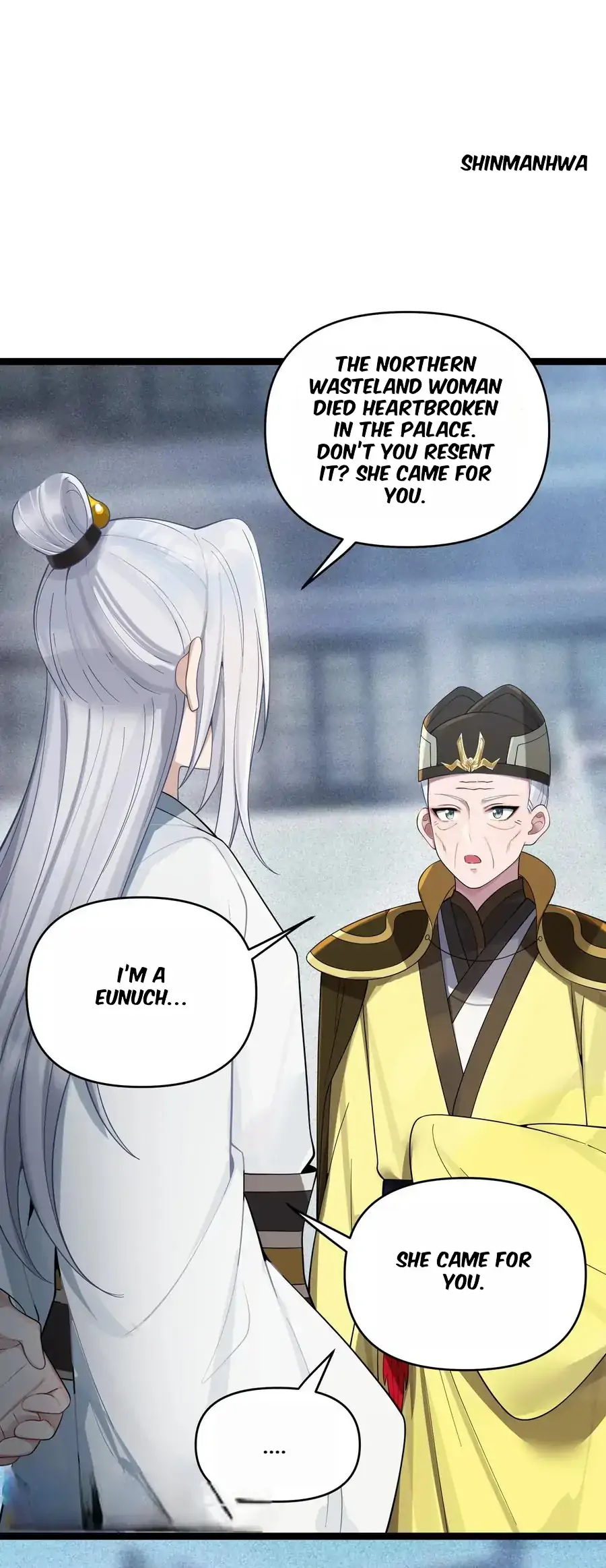 My Wife is Actually the Future Tyrant Empress Chapter 58 - page 41