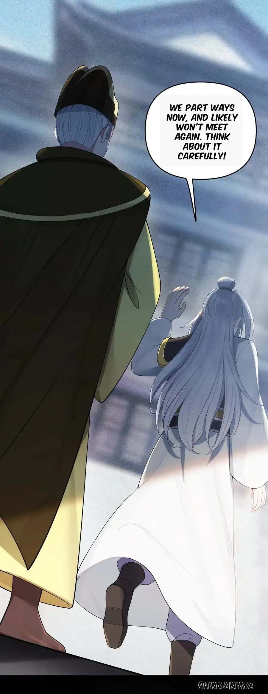 My Wife is Actually the Future Tyrant Empress Chapter 58 - page 42