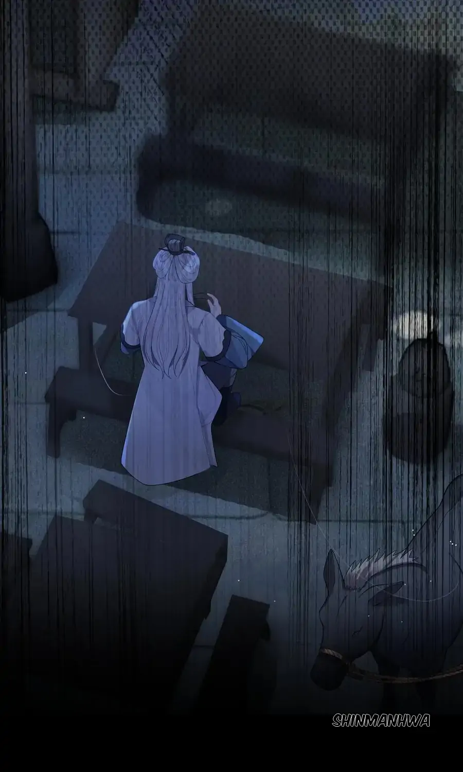 My Wife is Actually the Future Tyrant Empress Chapter 58 - page 44