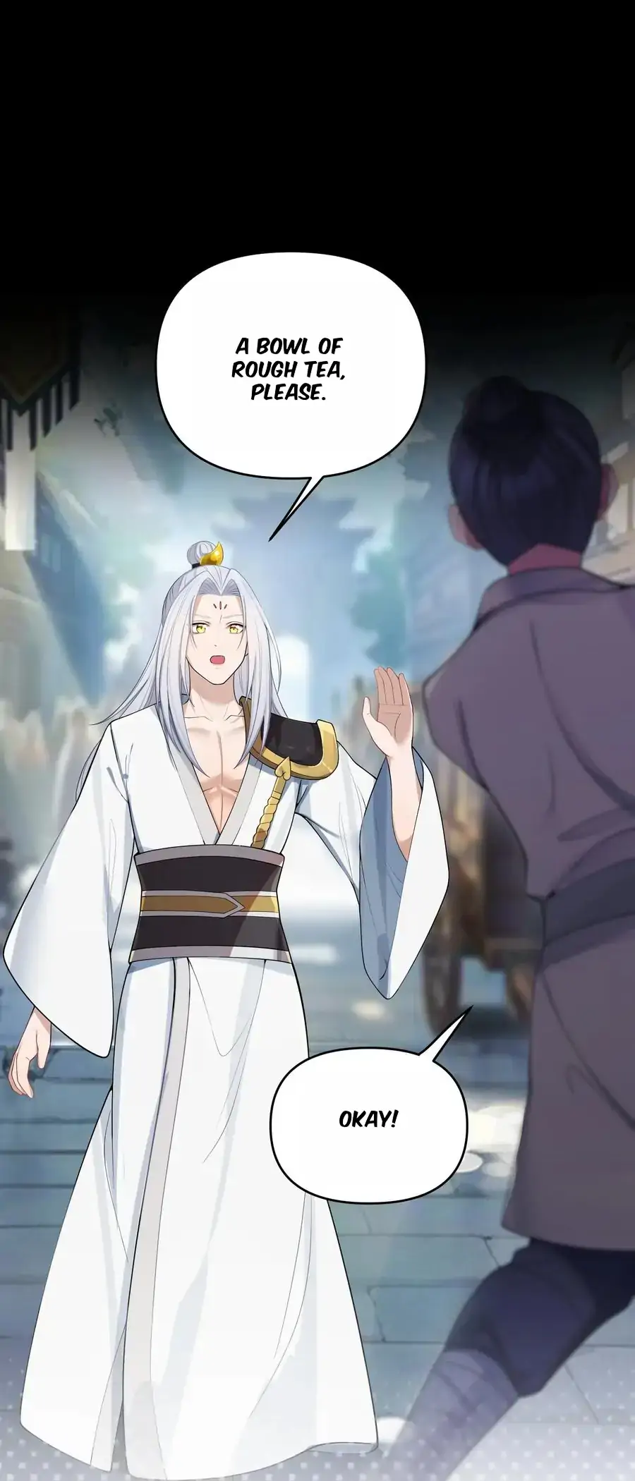 My Wife is Actually the Future Tyrant Empress Chapter 58 - page 45