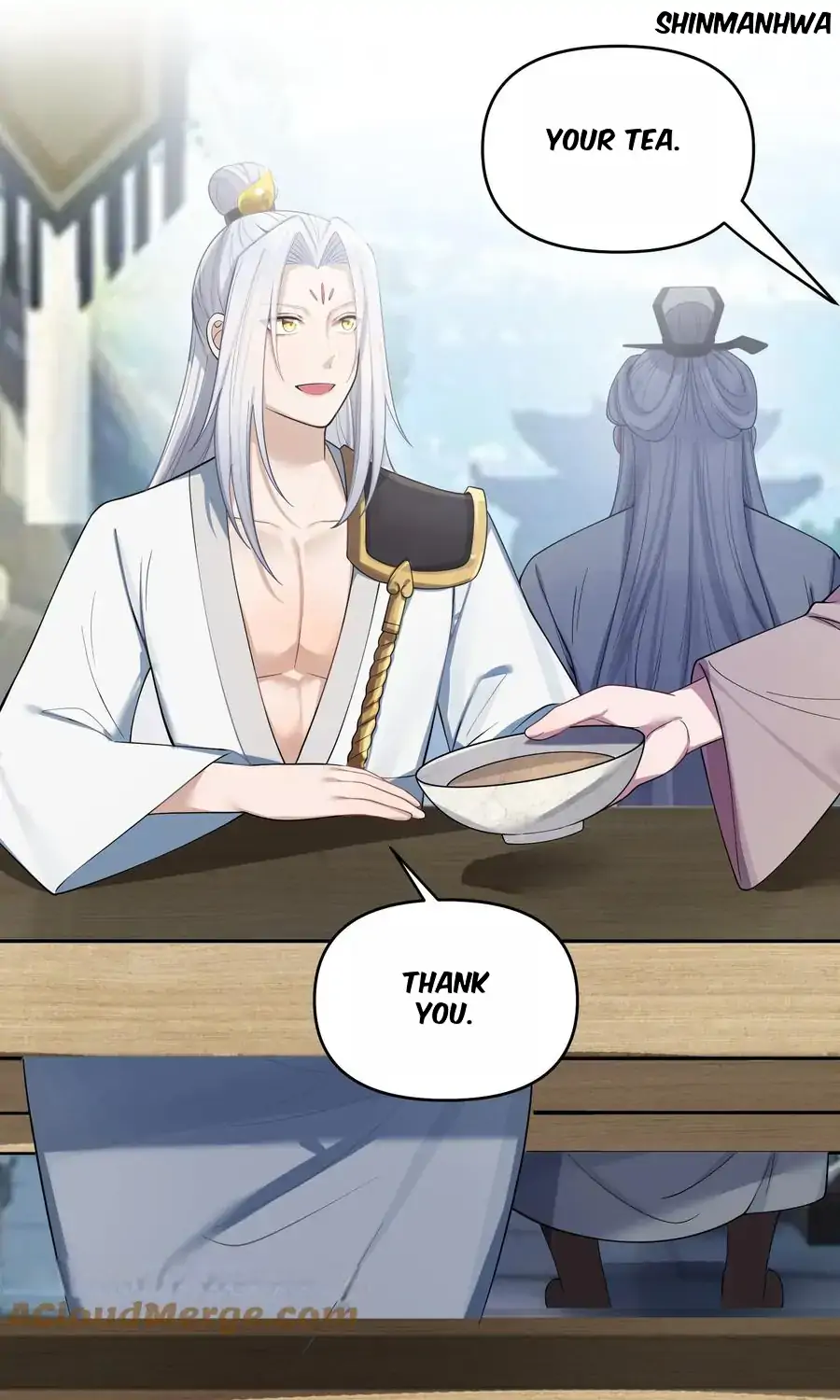 My Wife is Actually the Future Tyrant Empress Chapter 58 - page 47