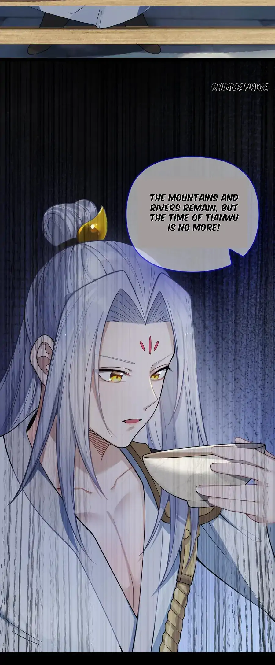 My Wife is Actually the Future Tyrant Empress Chapter 58 - page 48