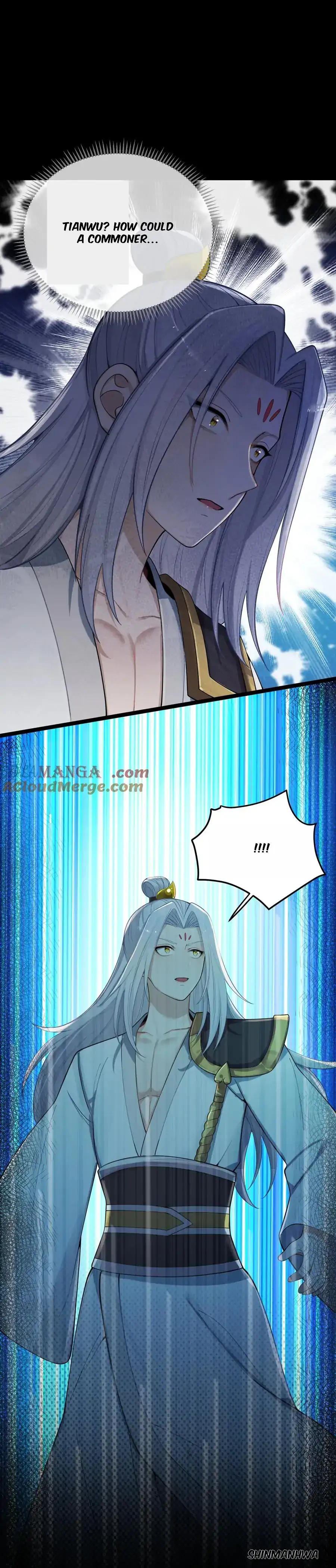 My Wife is Actually the Future Tyrant Empress Chapter 58 - page 49