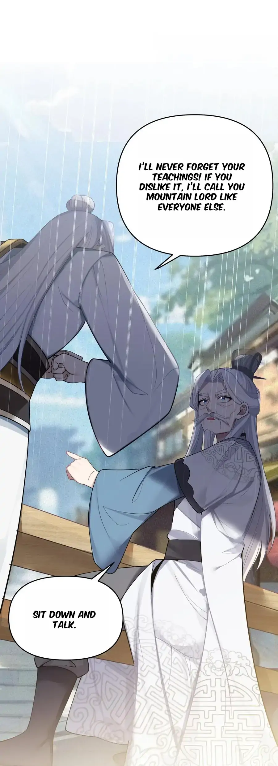 My Wife is Actually the Future Tyrant Empress Chapter 58 - page 51