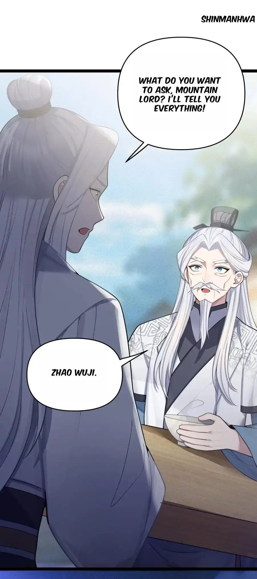 My Wife is Actually the Future Tyrant Empress Chapter 58 - page 54