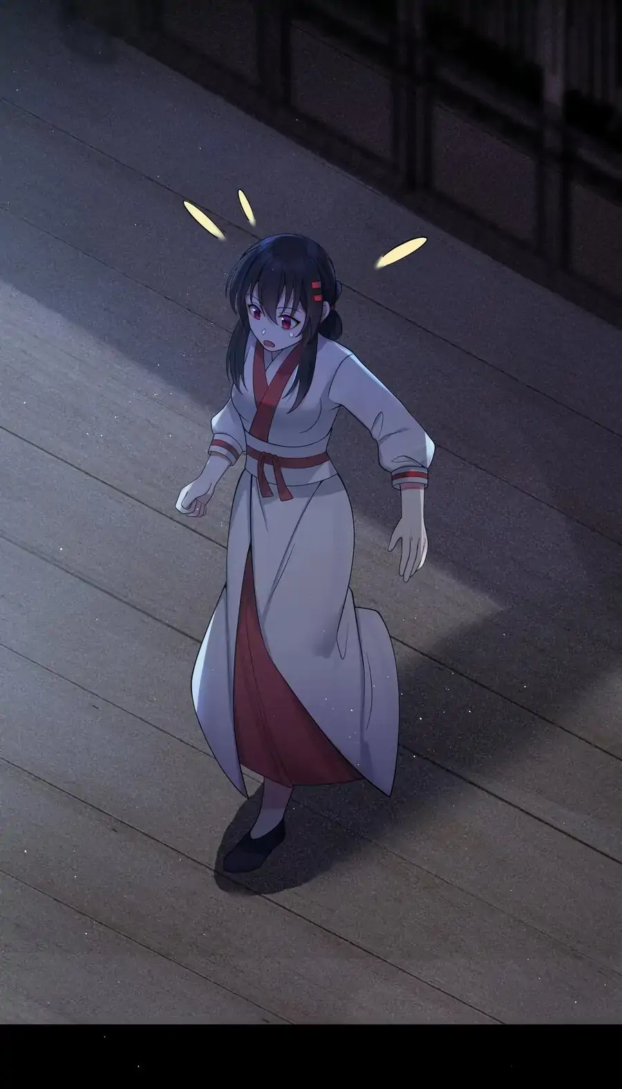 My Wife is Actually the Future Tyrant Empress Chapter 58 - page 57