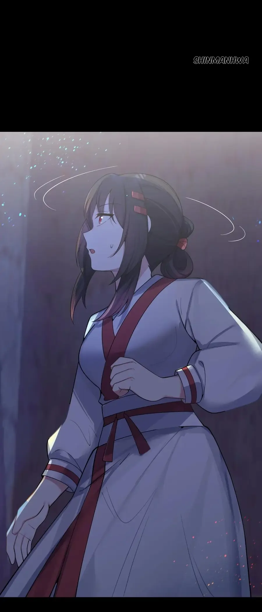 My Wife is Actually the Future Tyrant Empress Chapter 58 - page 58