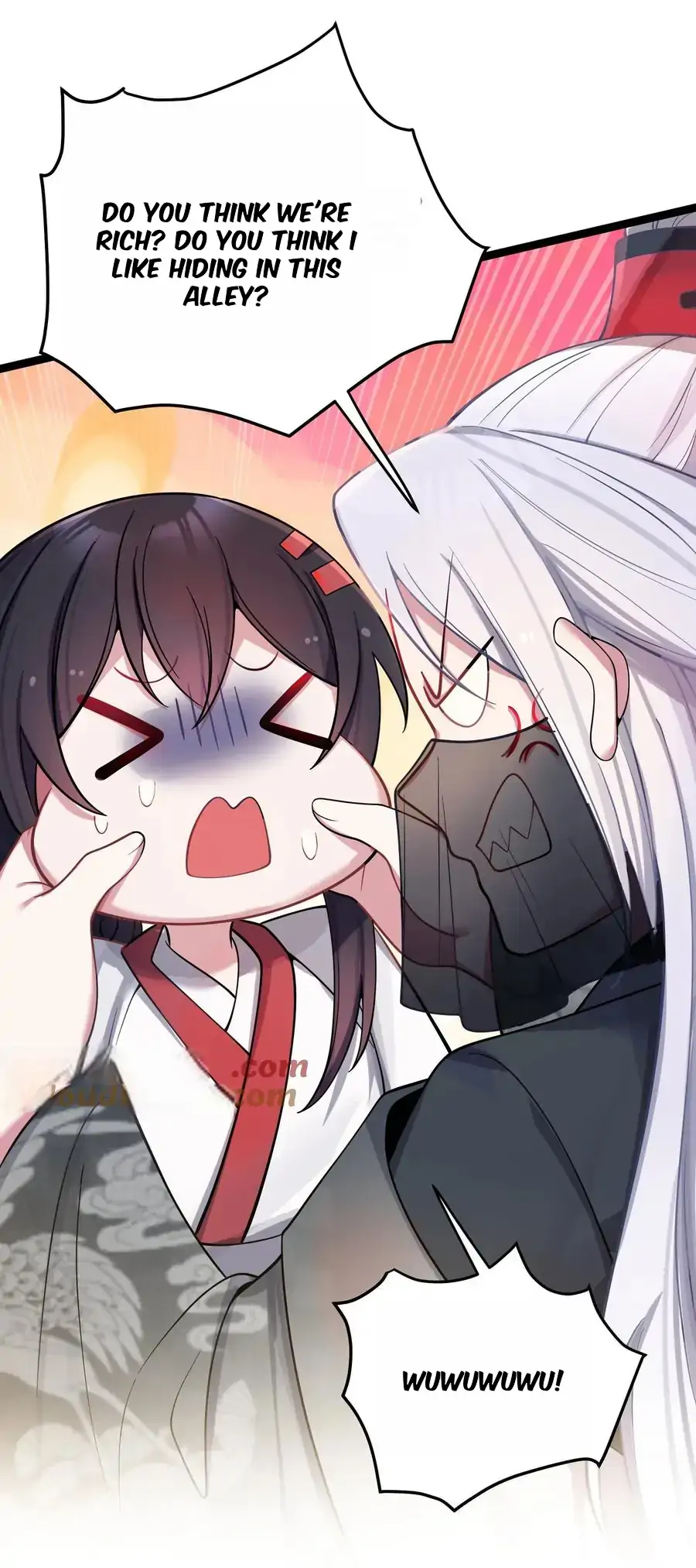 My Wife is Actually the Future Tyrant Empress Chapter 58 - page 62