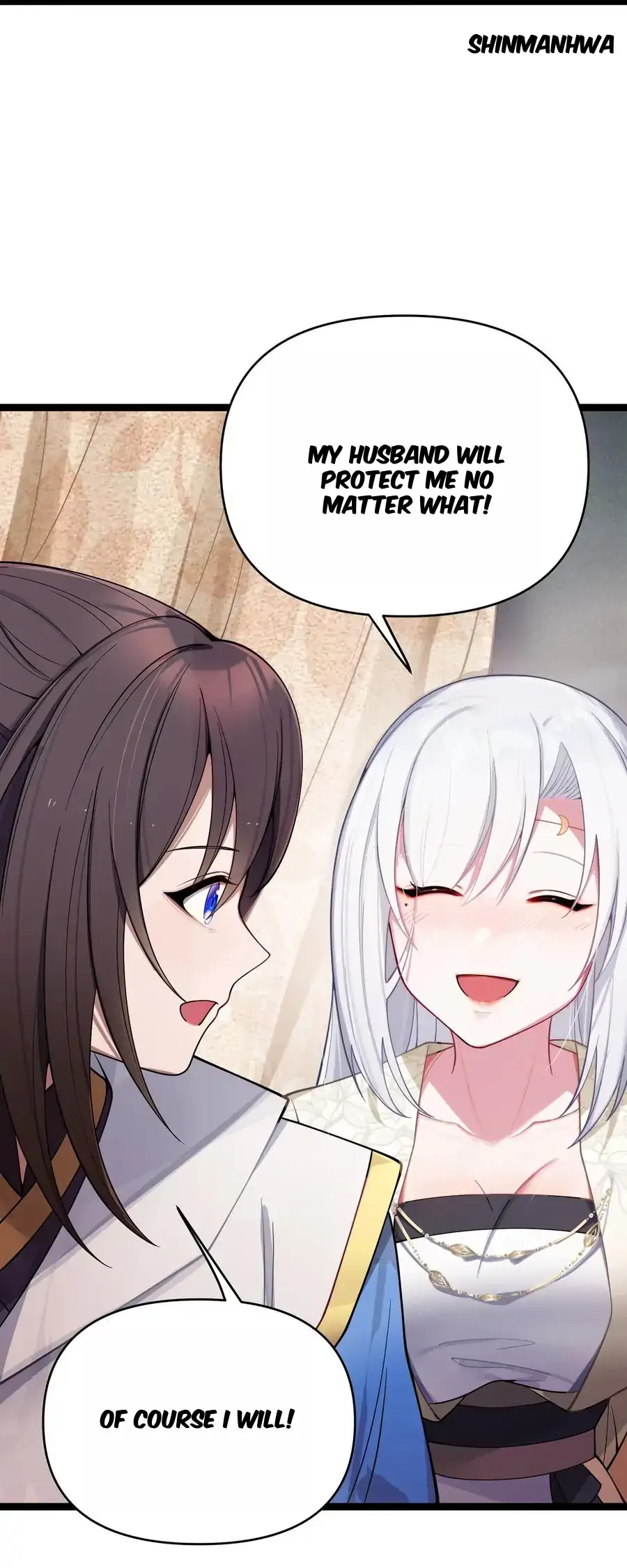 My Wife is Actually the Future Tyrant Empress Chapter 58 - page 7