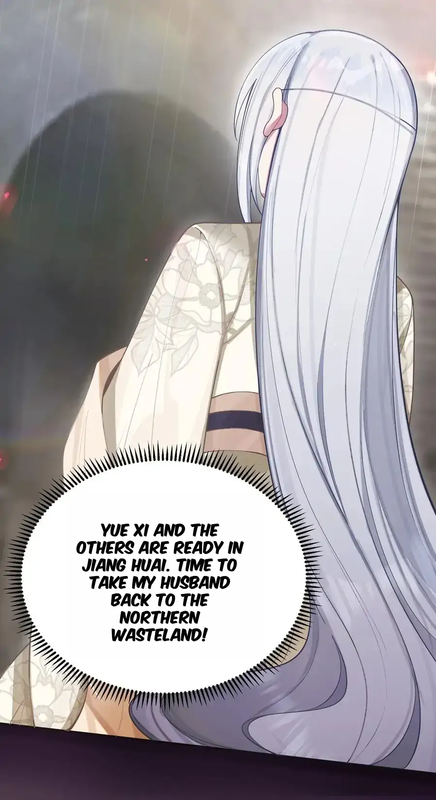 My Wife is Actually the Future Tyrant Empress Chapter 58 - page 9