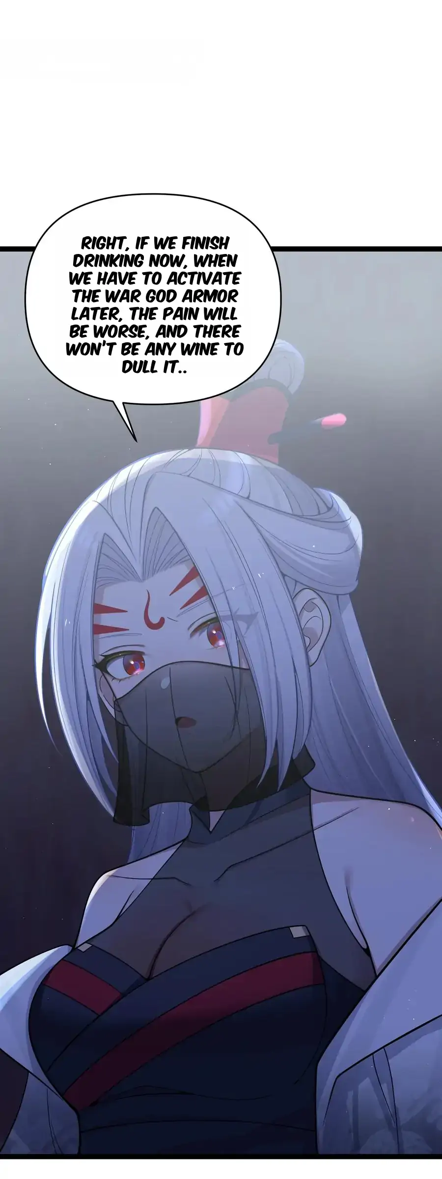 My Wife is Actually the Future Tyrant Empress Chapter 59 - page 13