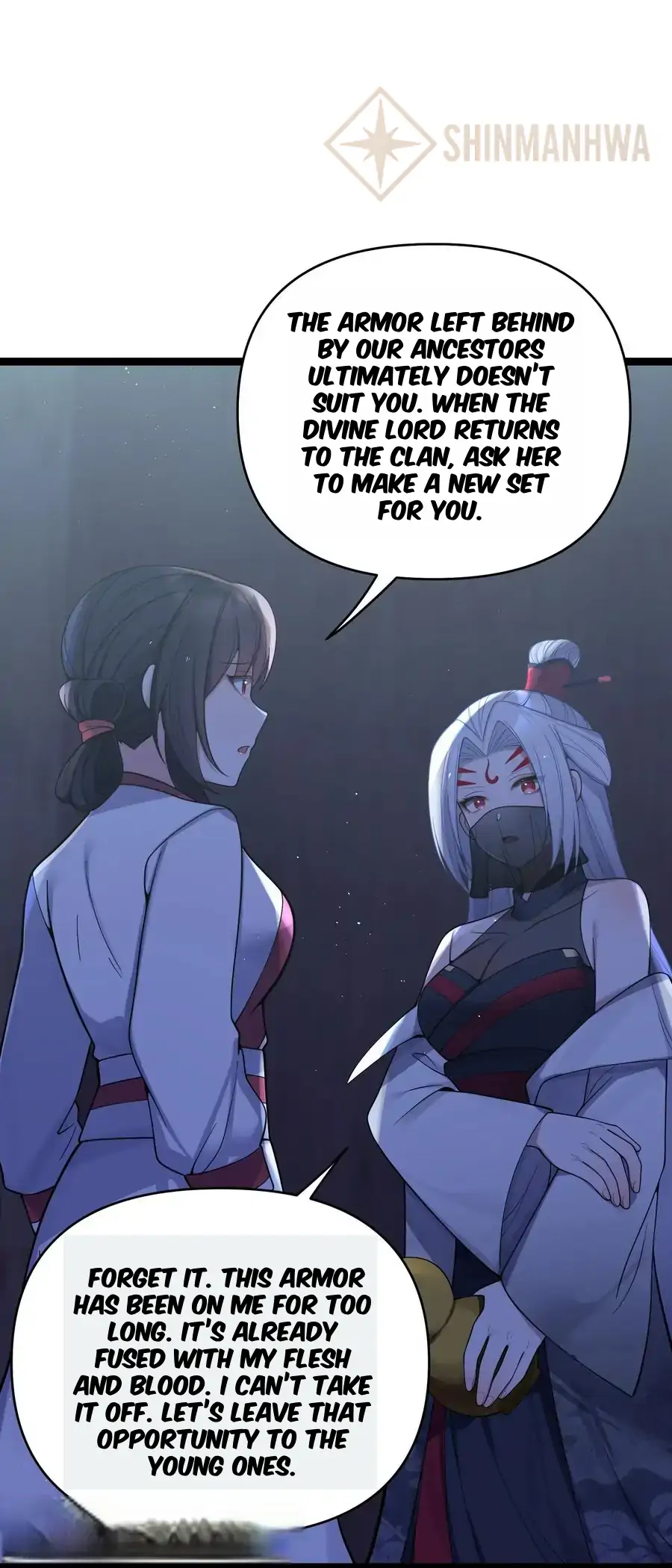 My Wife is Actually the Future Tyrant Empress Chapter 59 - page 14