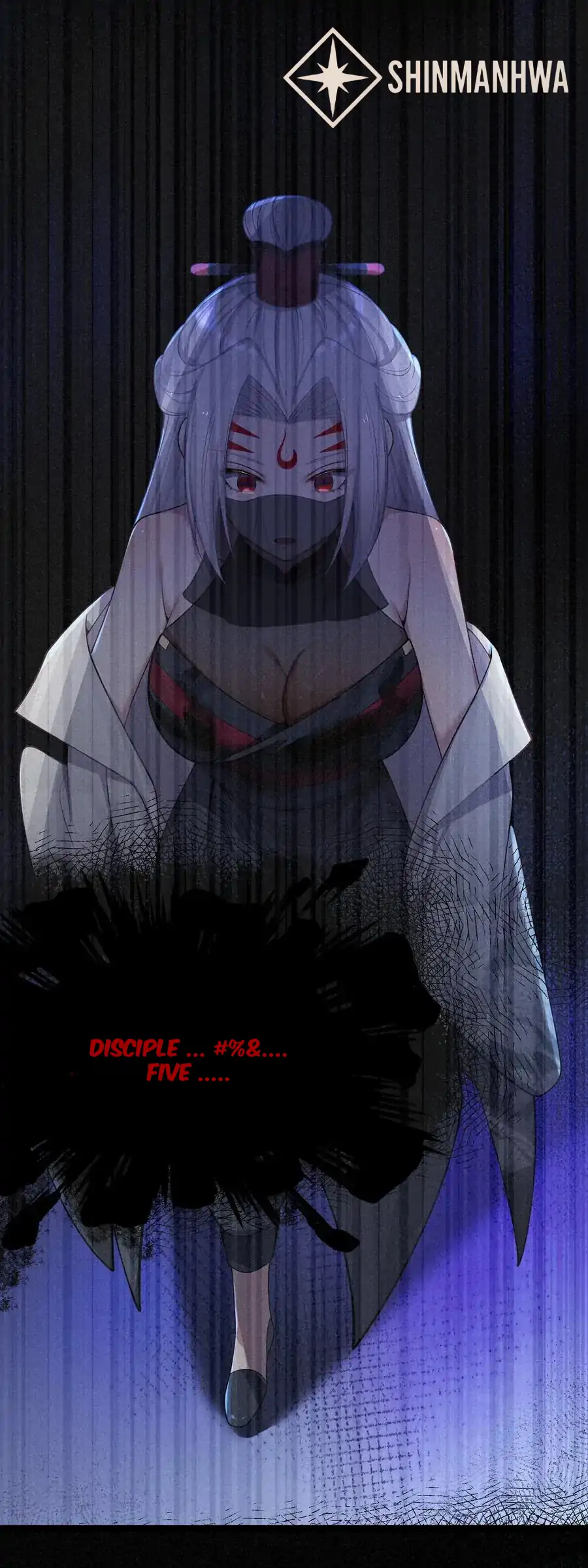 My Wife is Actually the Future Tyrant Empress Chapter 59 - page 20