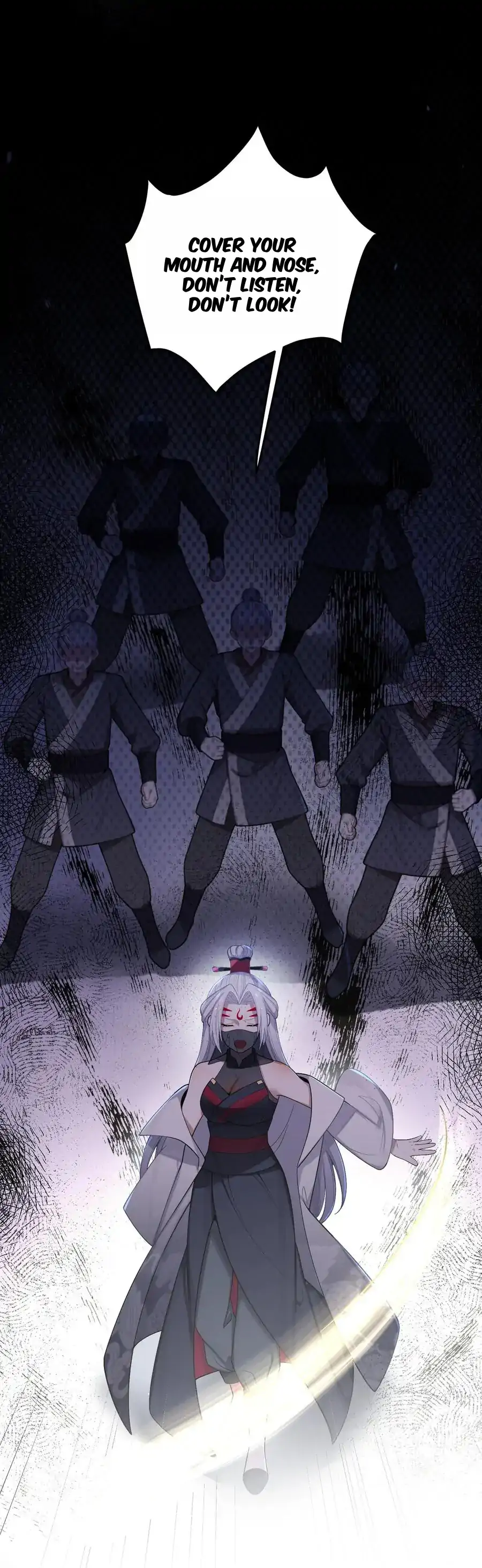 My Wife is Actually the Future Tyrant Empress Chapter 59 - page 24