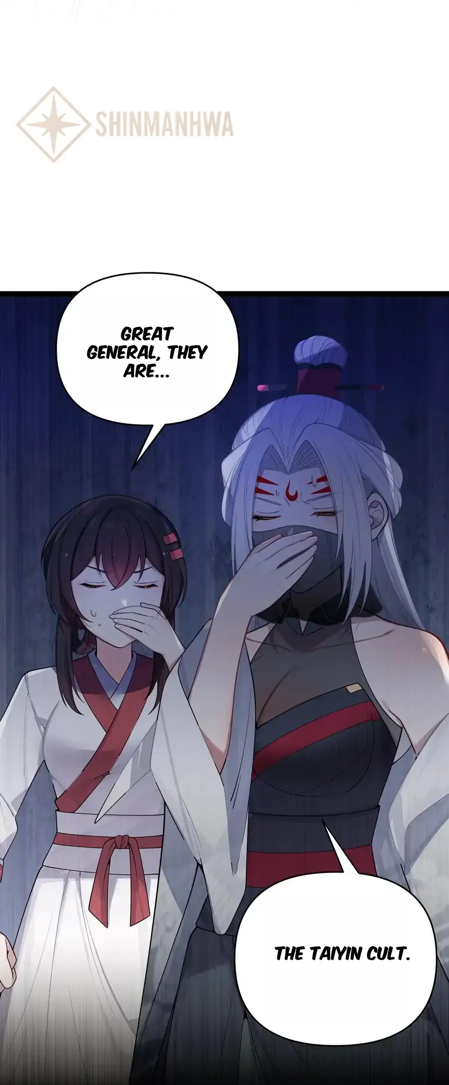 My Wife is Actually the Future Tyrant Empress Chapter 59 - page 25