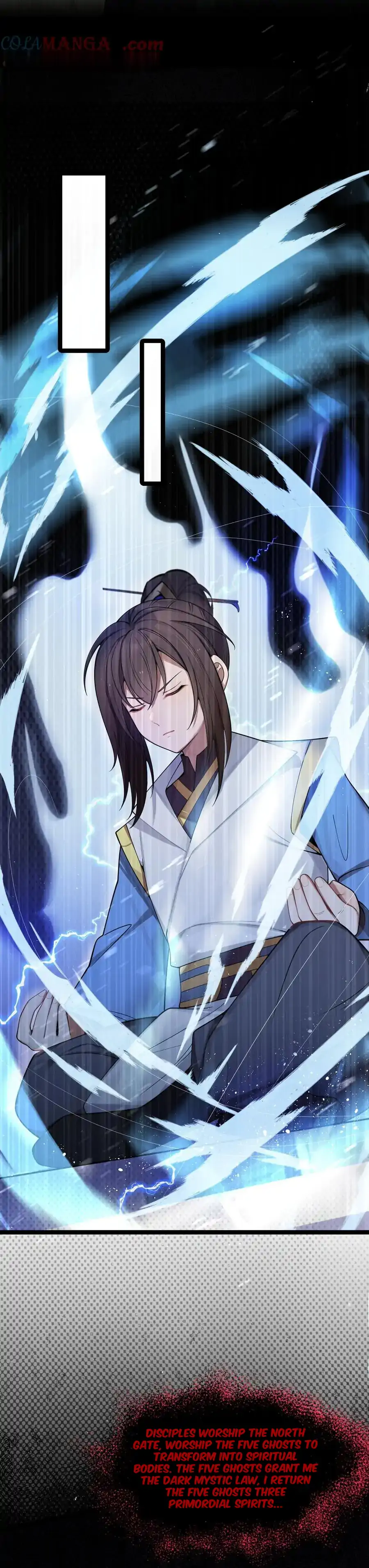 My Wife is Actually the Future Tyrant Empress Chapter 59 - page 26