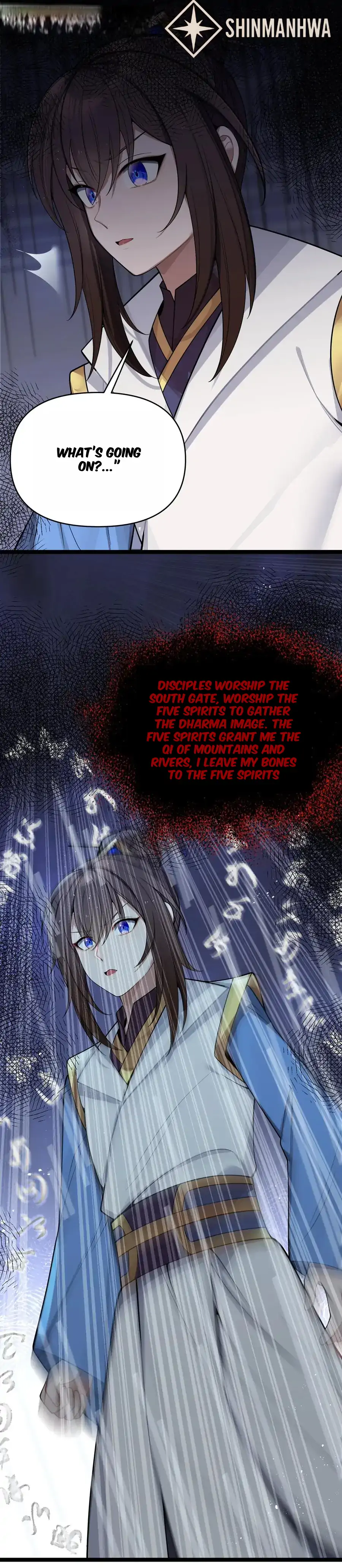 My Wife is Actually the Future Tyrant Empress Chapter 59 - page 27