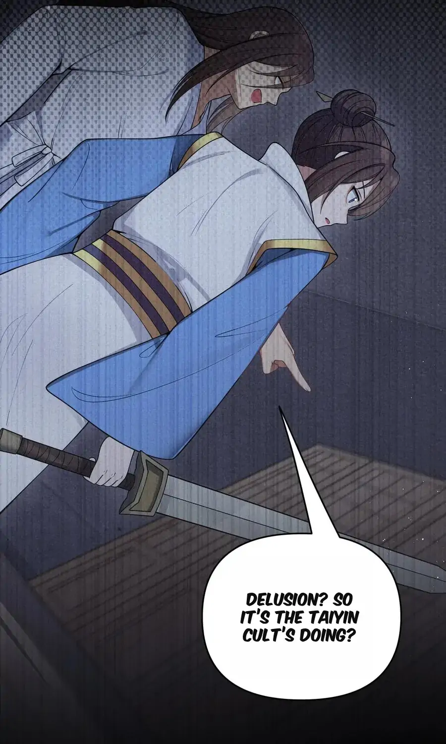 My Wife is Actually the Future Tyrant Empress Chapter 59 - page 32