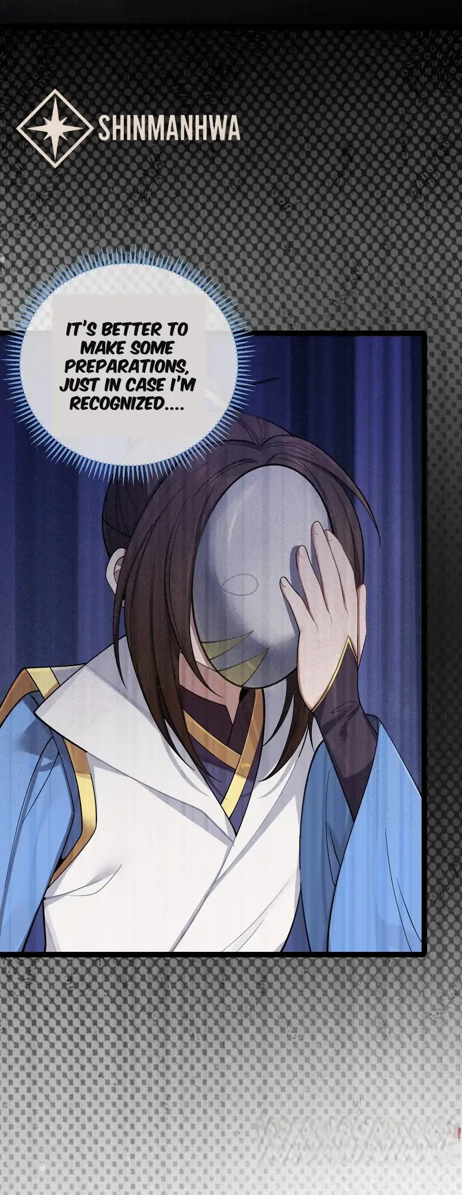 My Wife is Actually the Future Tyrant Empress Chapter 59 - page 33